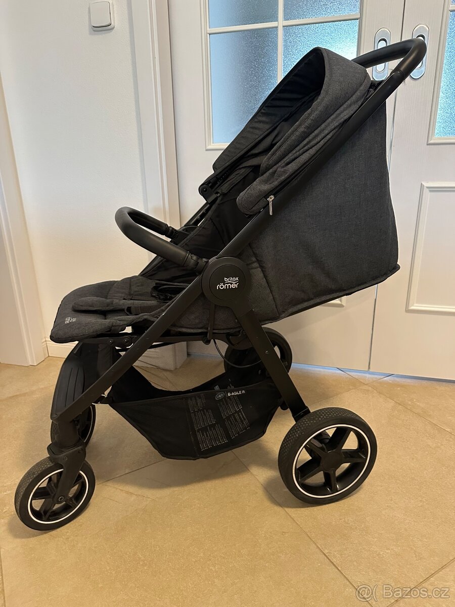 Sporťák Britax Bömer - 5