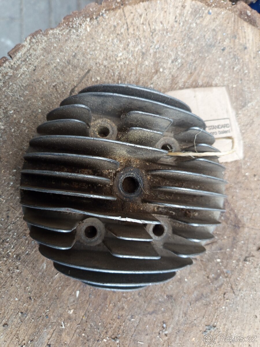 Hlavy k motoru - 5