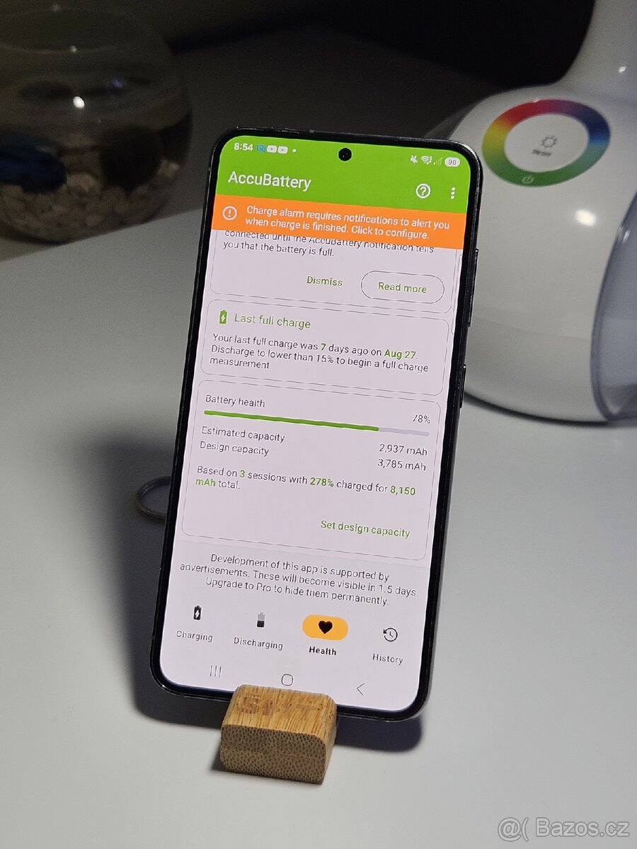 Samsung galaxy S23 256gb - 5