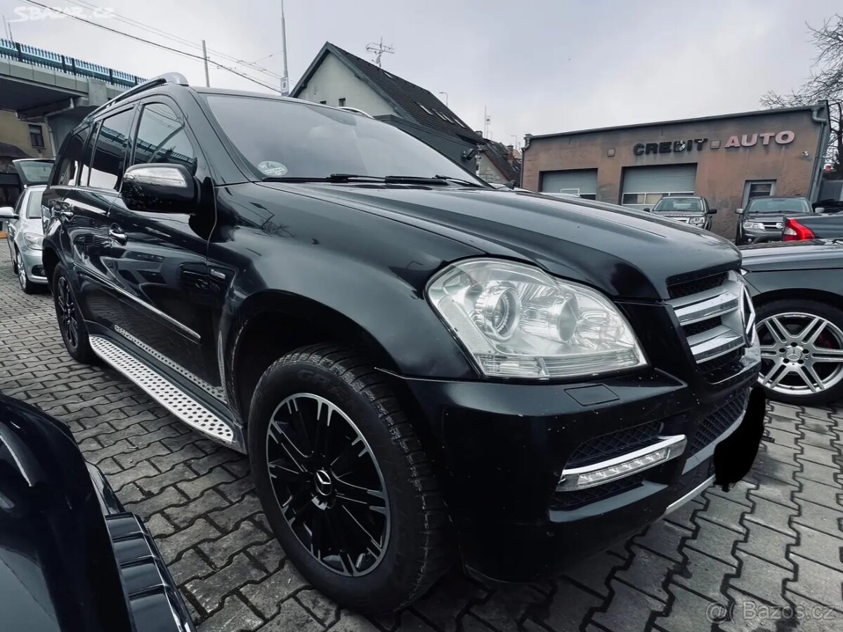 Mercedes Benz GL 350 CDi 4Matic - 5