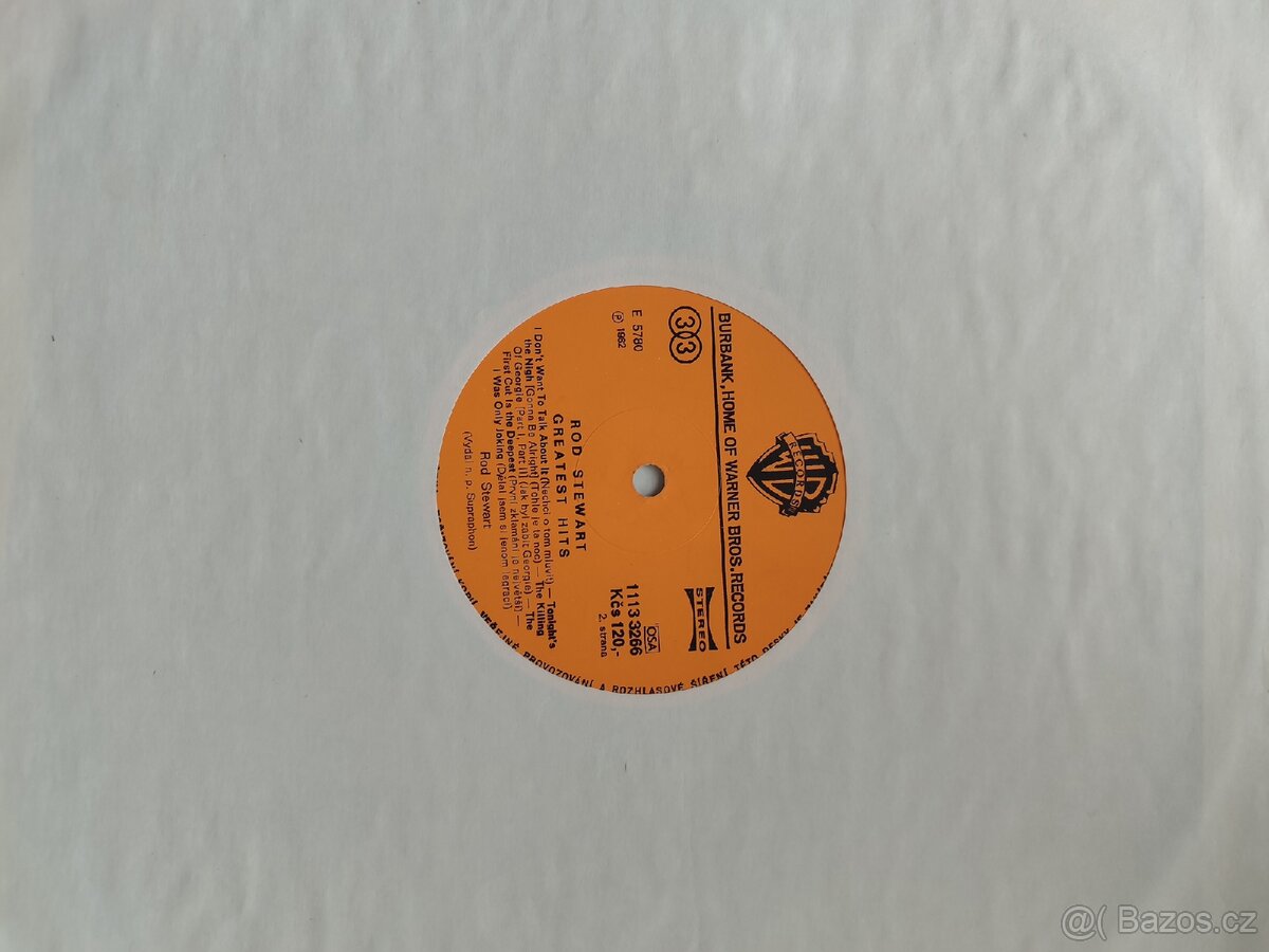 LP Rod Stewart - 5