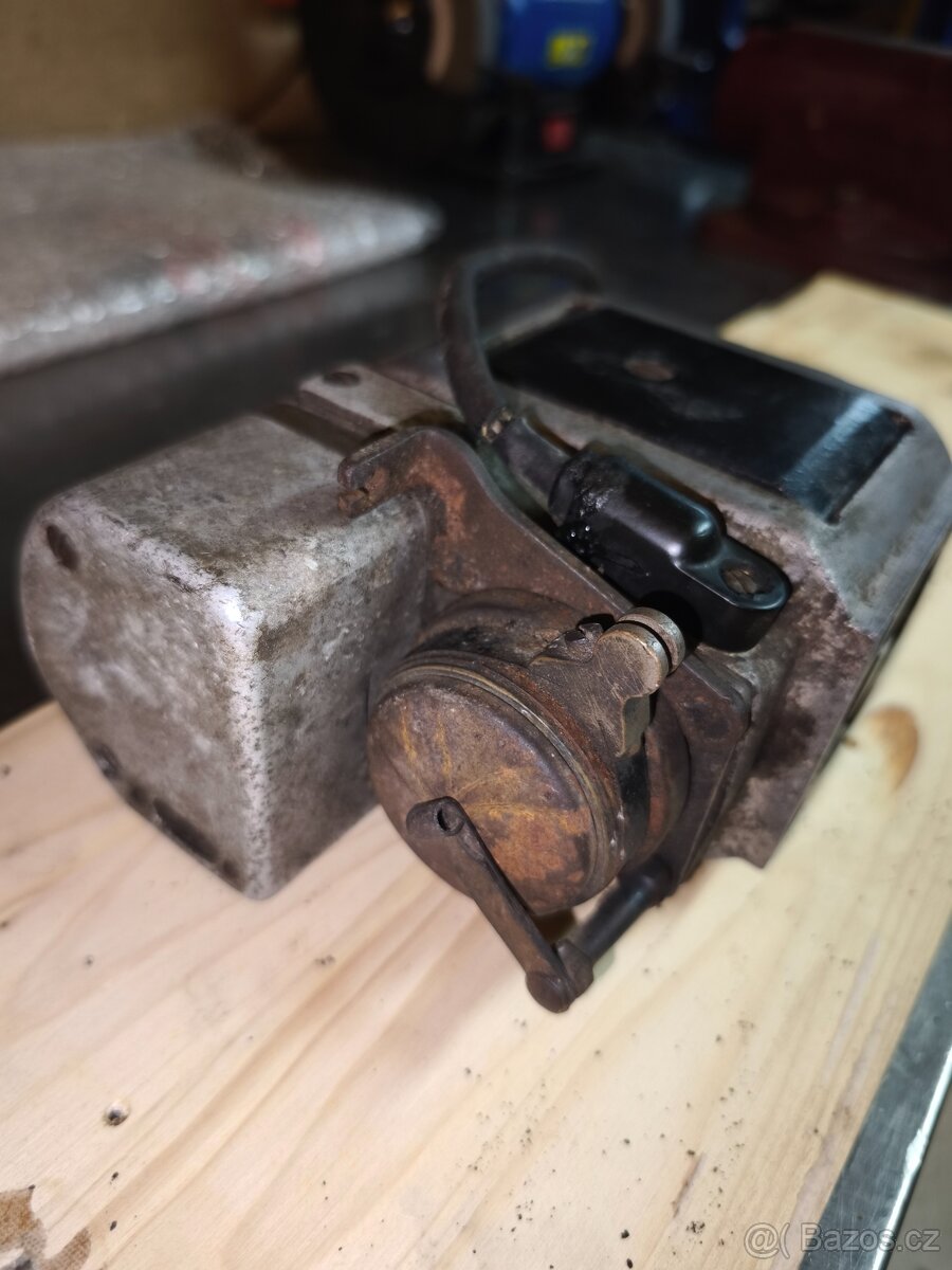 Magdynamo BOSCH D1B RS115 - 5