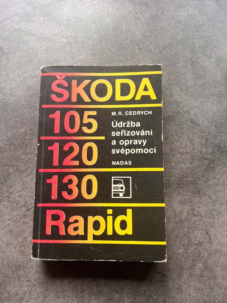 Dílenská příručka 5ks - 5