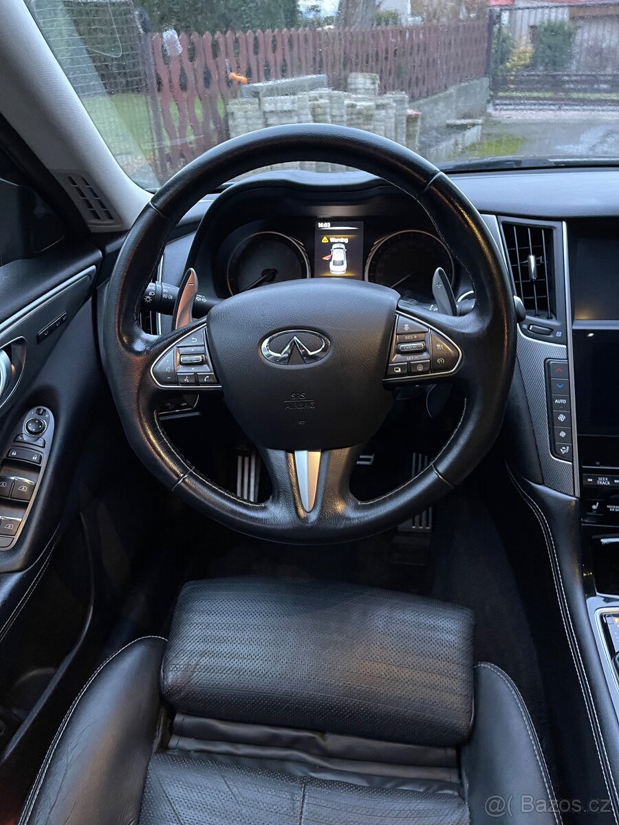 Infiniti Q50 AWD Full - 5