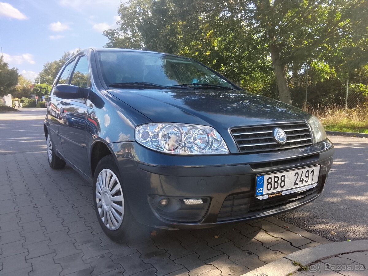 Fiat Punto 1.2 - 5