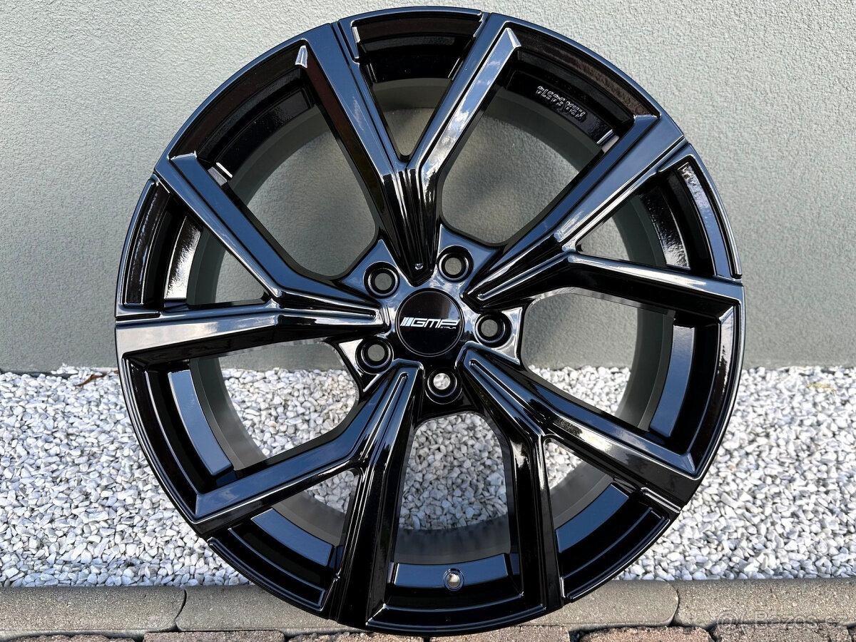 Alu kola 5x112 19" - typ MENTOR - 5