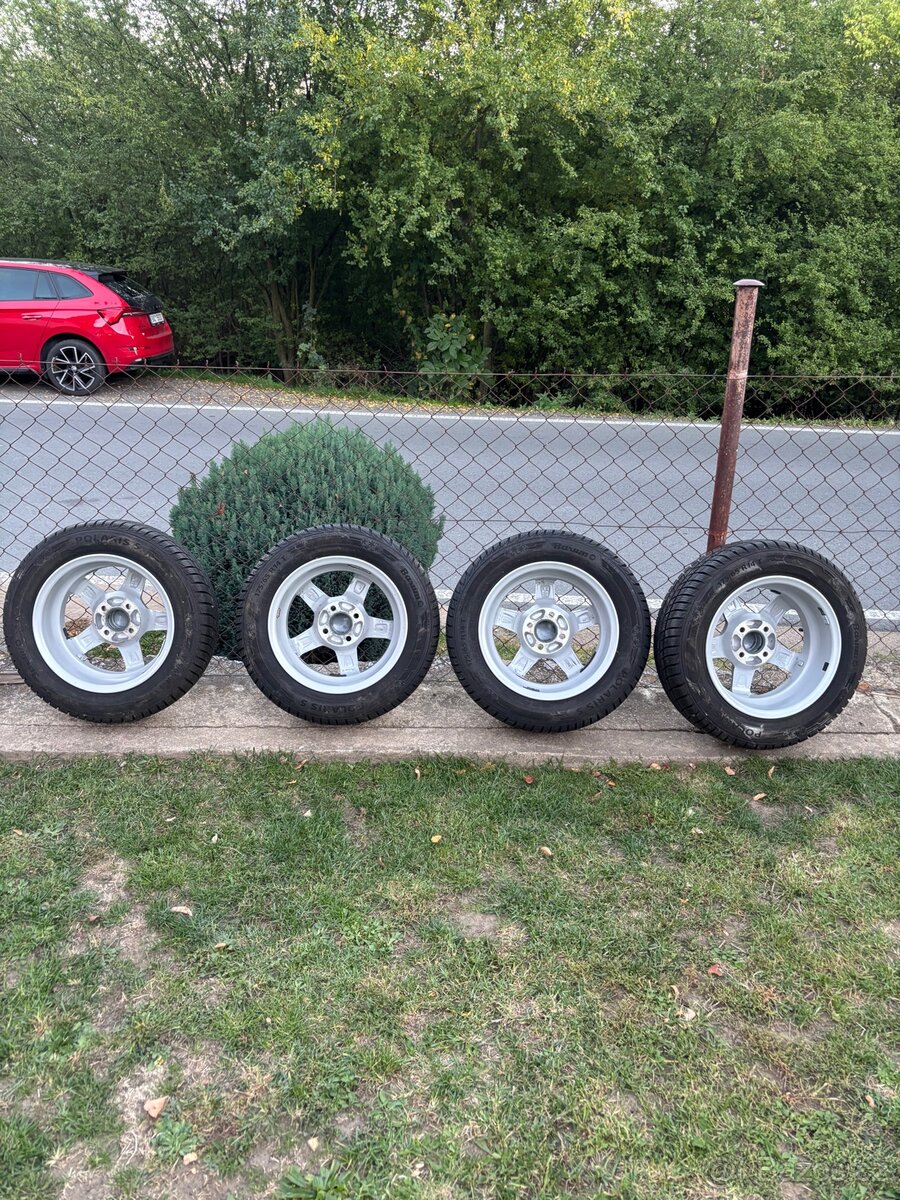 Kola DEZENT 14 4X100 - 5