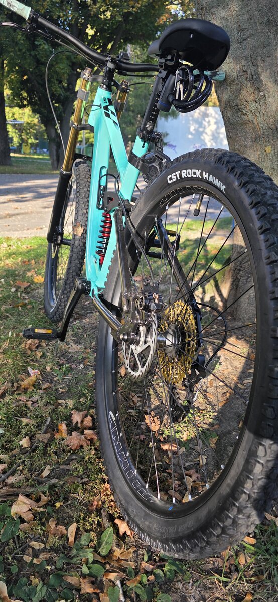 MTB/Downhill kolo - 5