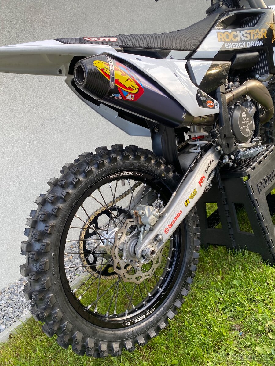 HUSQVARNA FC 450 ROCKSTAR EDITION