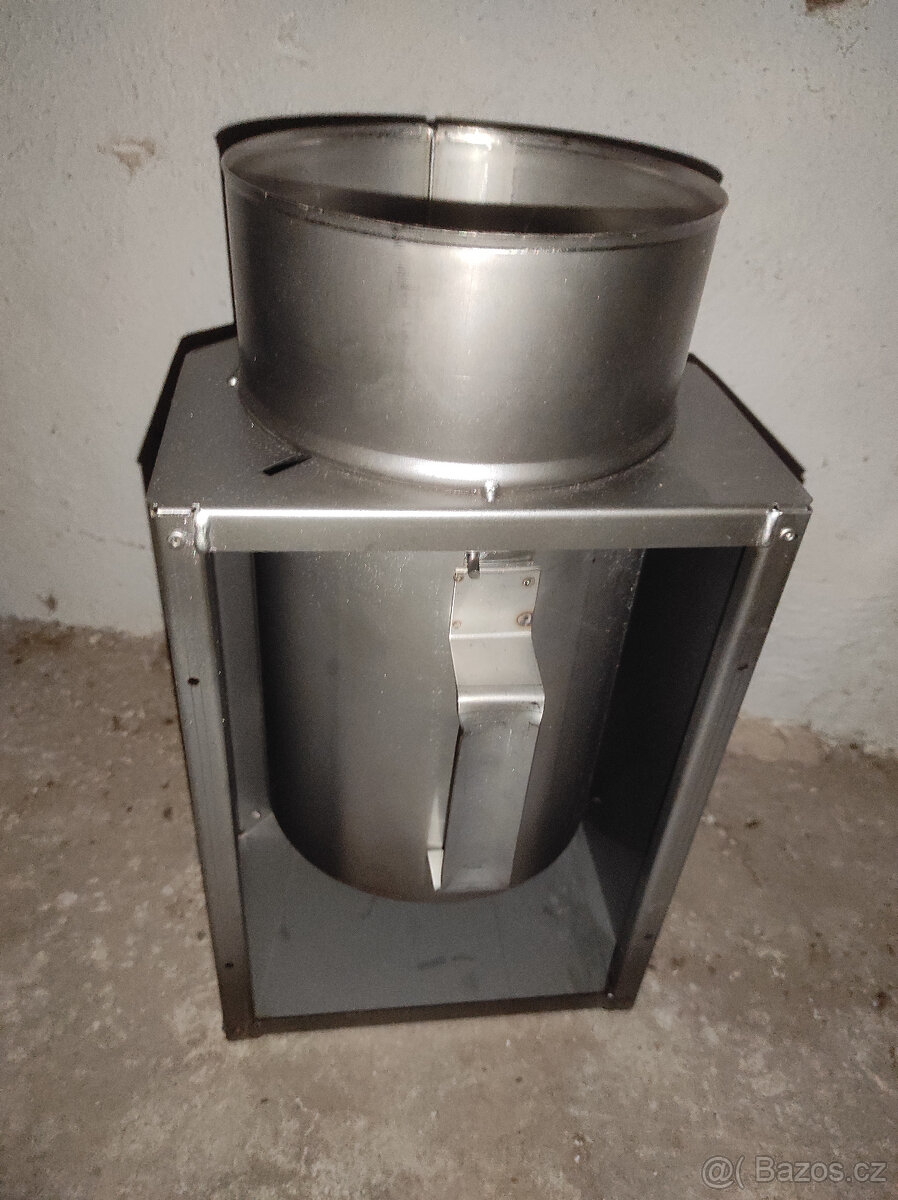 Nerezový komin 160 - 5