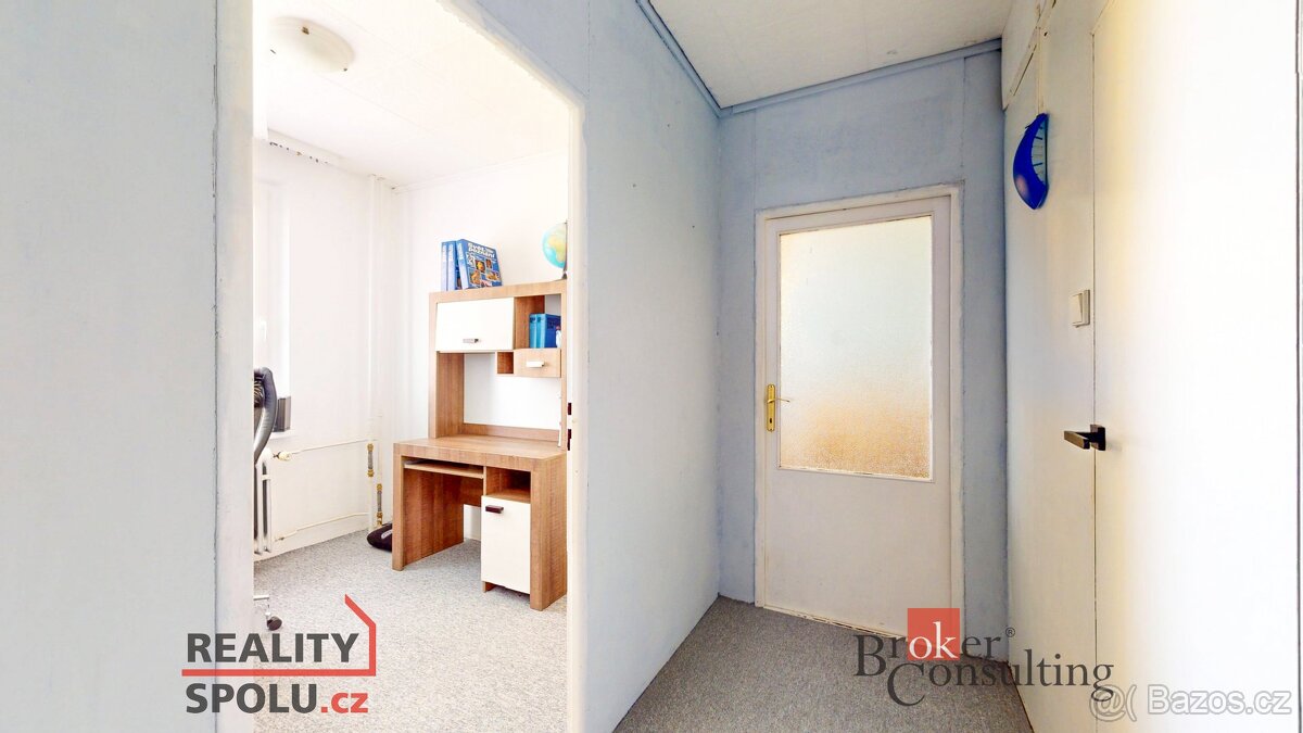 Prodej, byty/4+1, 82.18 m2, Josefa Suka 1591/1, 43401 Most, - 5
