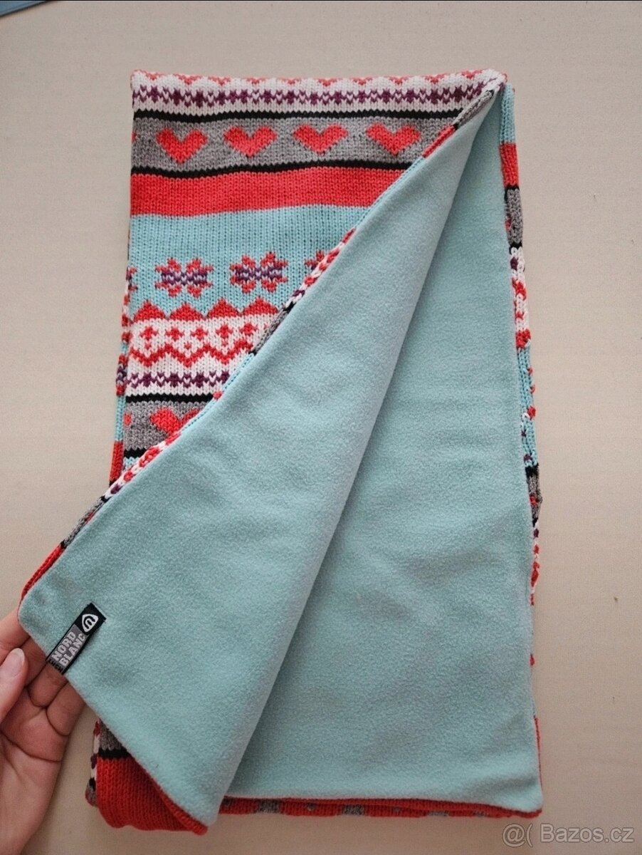 Modrá zimní sada Nordblanc 💙 - 5