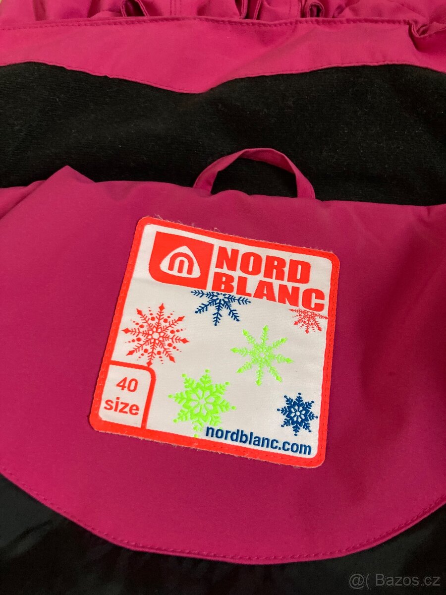 Dámská zimní bunda Nord Blanc 40 - 5