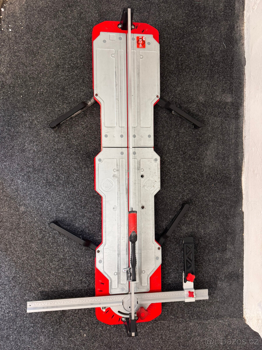 Profesionální řezačka Rubi TP-125-S - 5