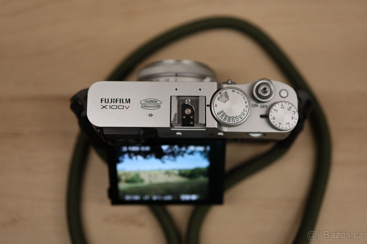 Fujifilm X100V - 5