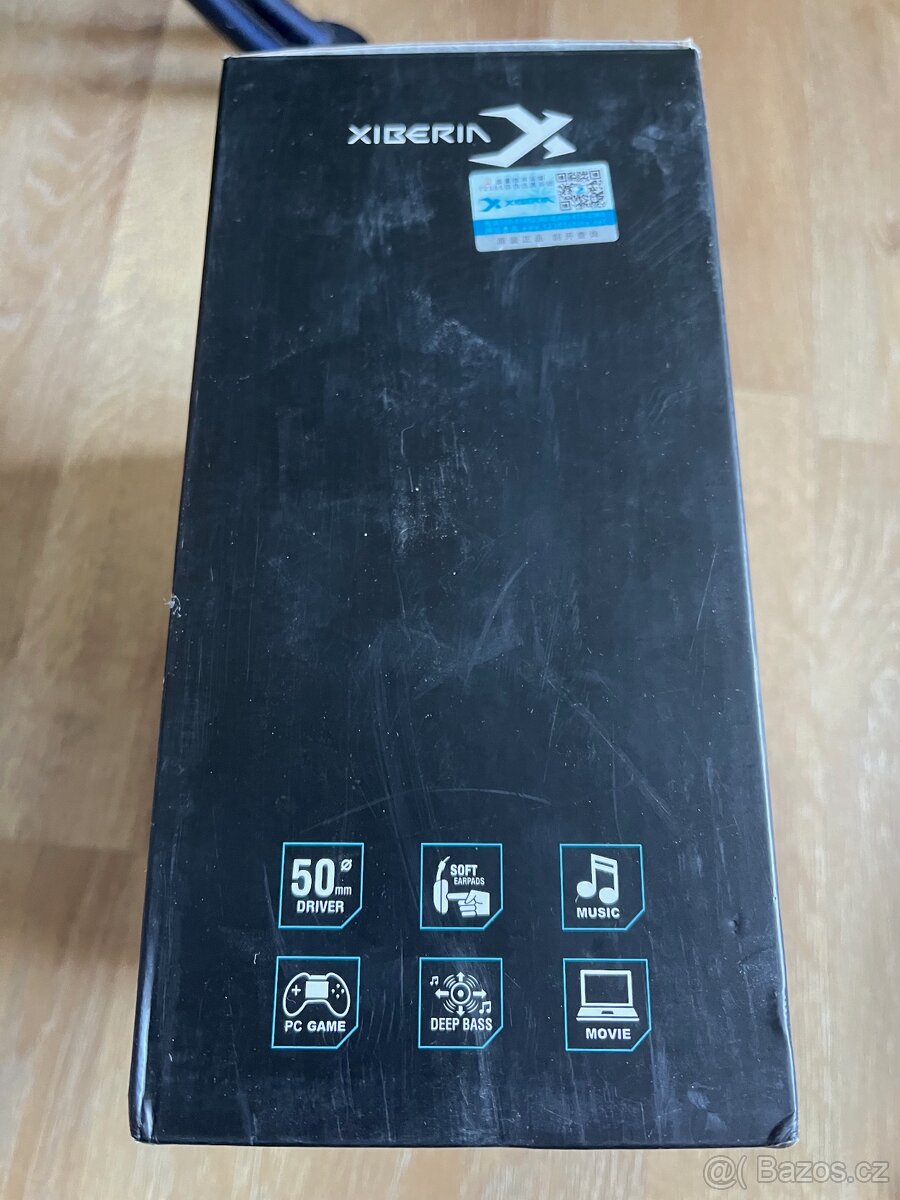 Herní Sluchátka Xiberia V20 - 5