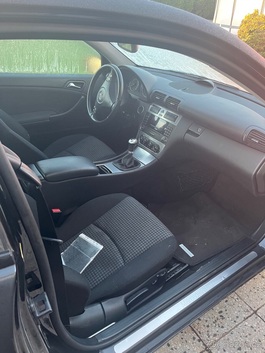 Mercedes benz C 200- coupe rv.2004 cdi - 5