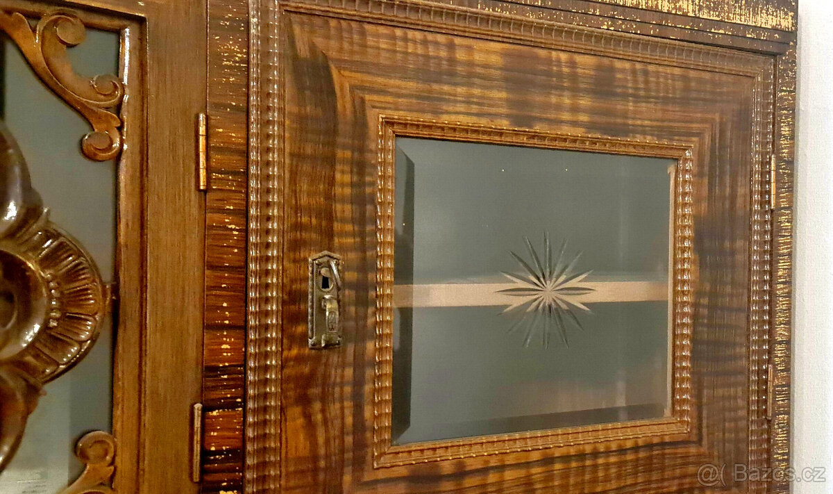 Starožitný sekretář - 5