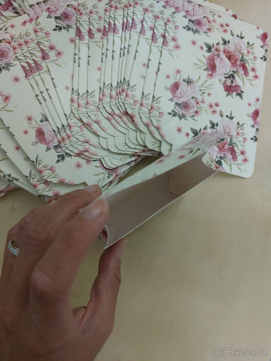 Ozdobné krabičky - 5