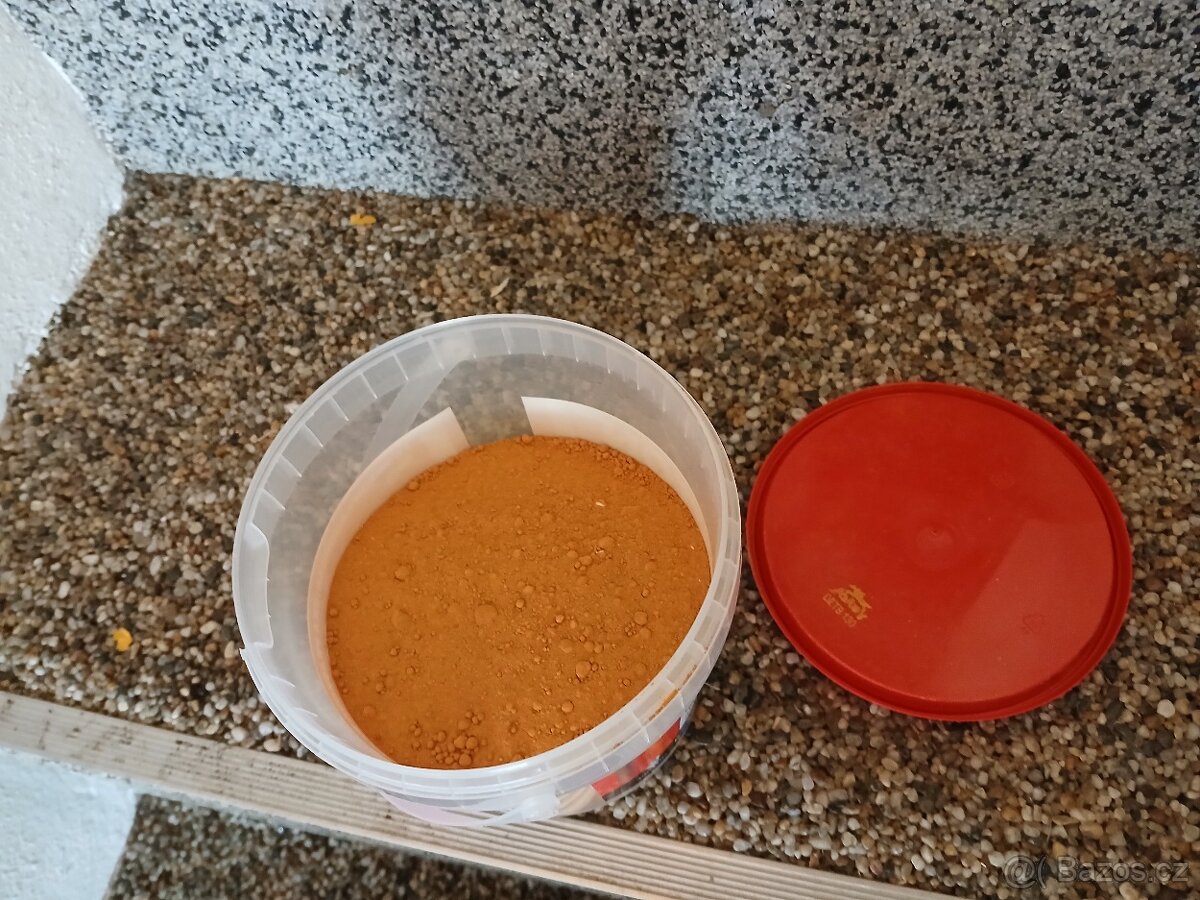 Barvivo do betonu - 5