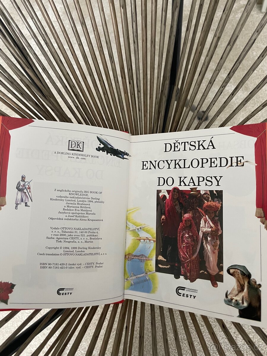 Dětská encyklopedie do kapsy - 5