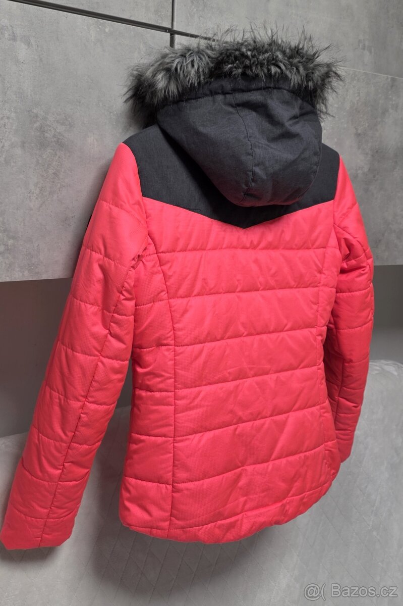 Dámská zimní lyžařská bunda Icepeak vel. 36 / S - 5