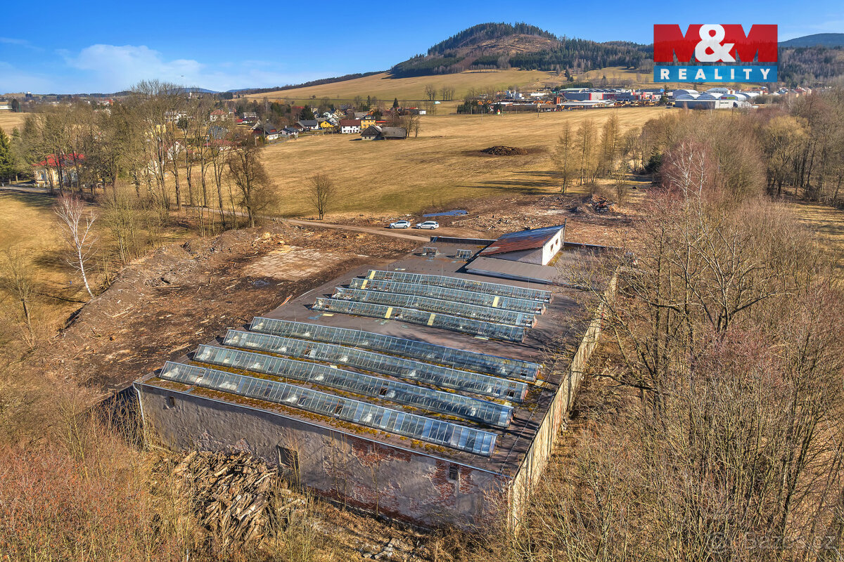 Prodej objektu v Červené Vodě - 5