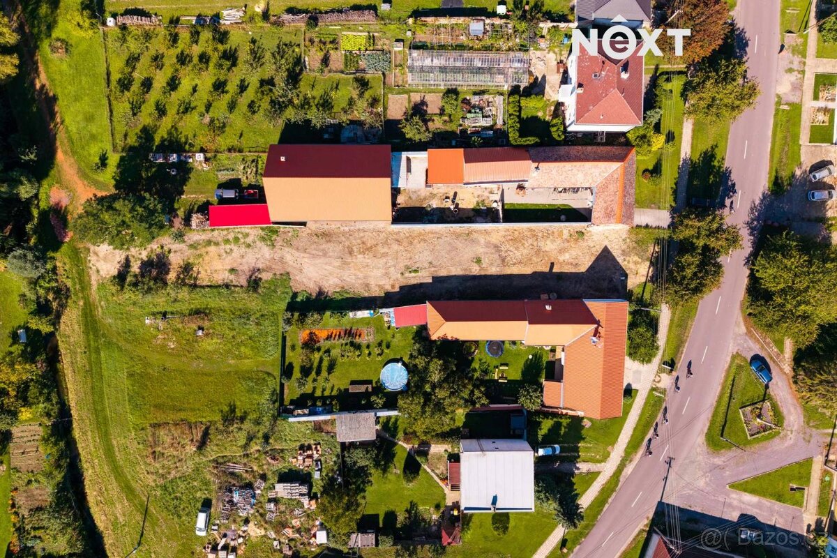 Prodej pozemek Bydlení, 1135㎡ - 5