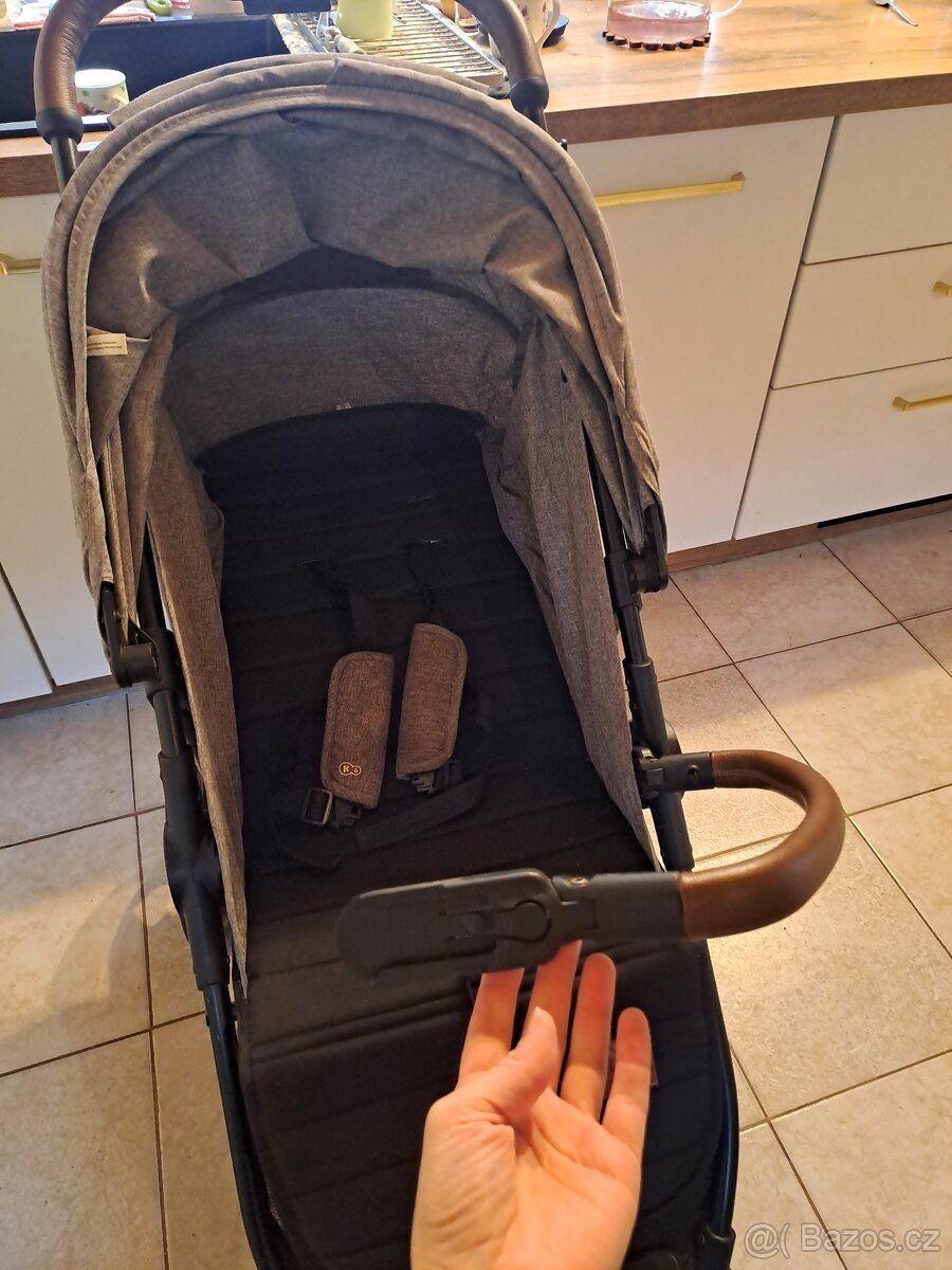 Sportovní kočárek Kinderkraft - 5