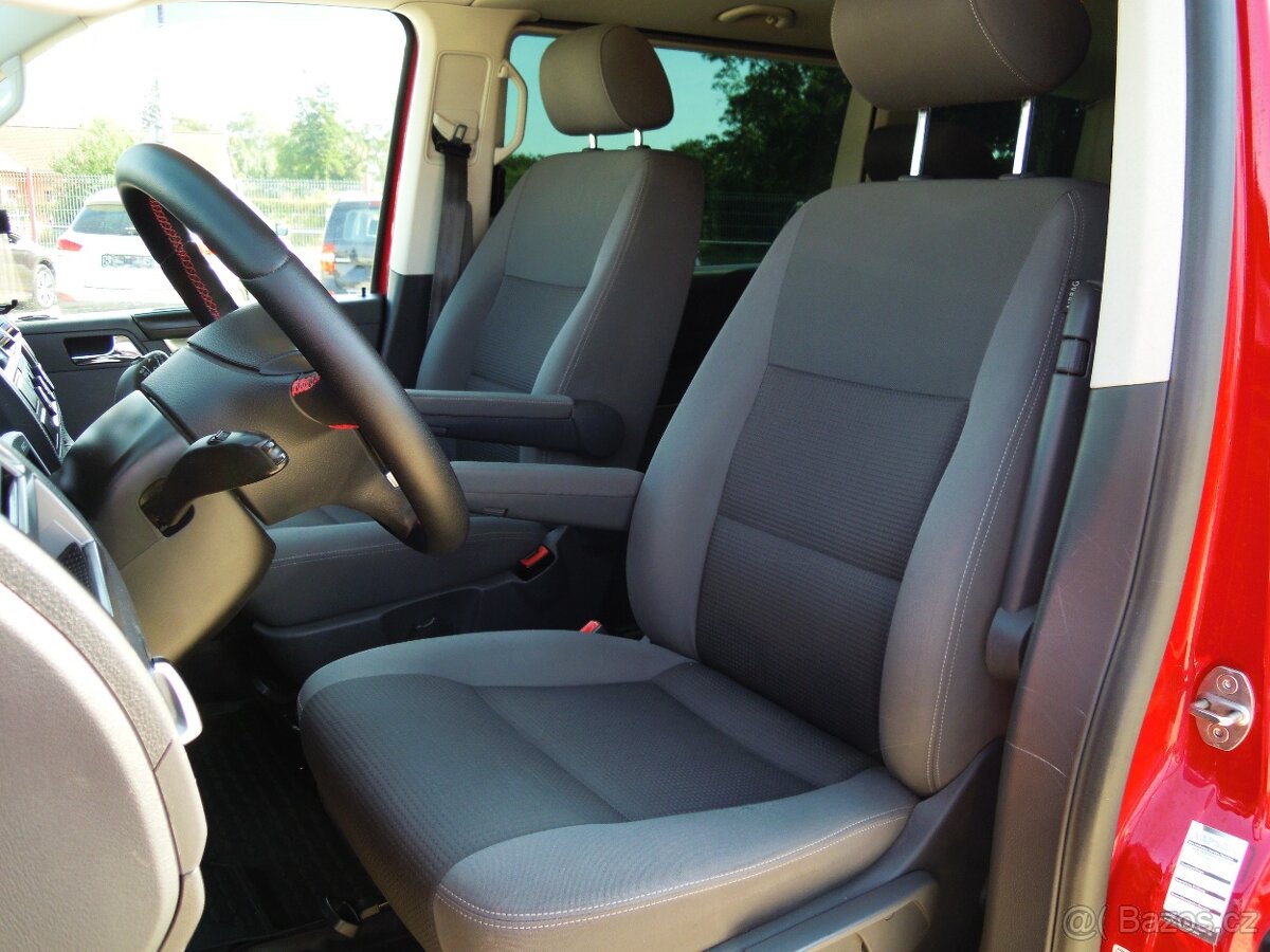 Volkswagen Multivan, 2.0TDi MULTIVAN - 103KW - DPH - 5