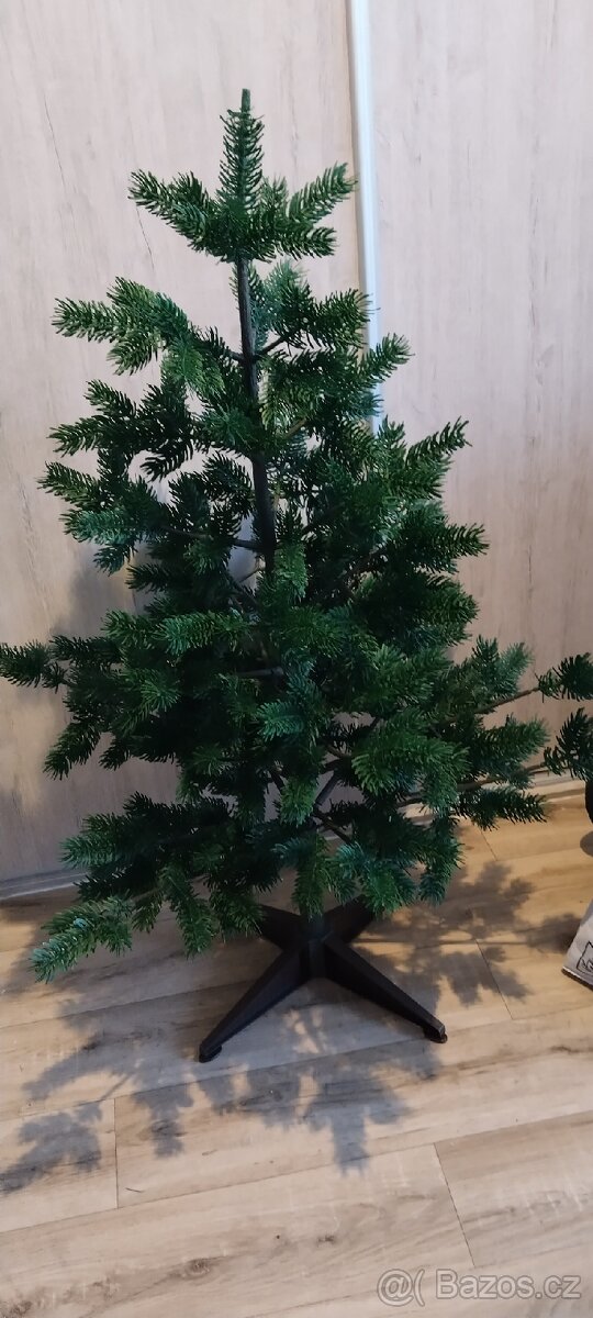 Stromeček vánoční umělý - 5