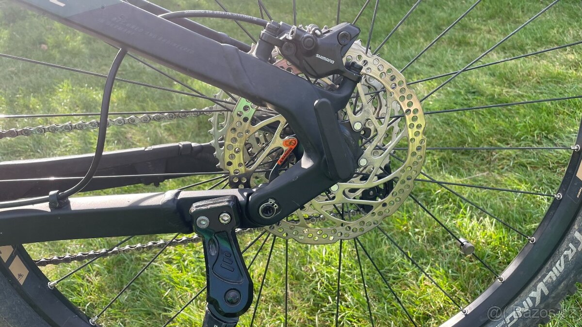 Haibike Alltrail 2023 - elektrokolo , vel.M, 29" - 5