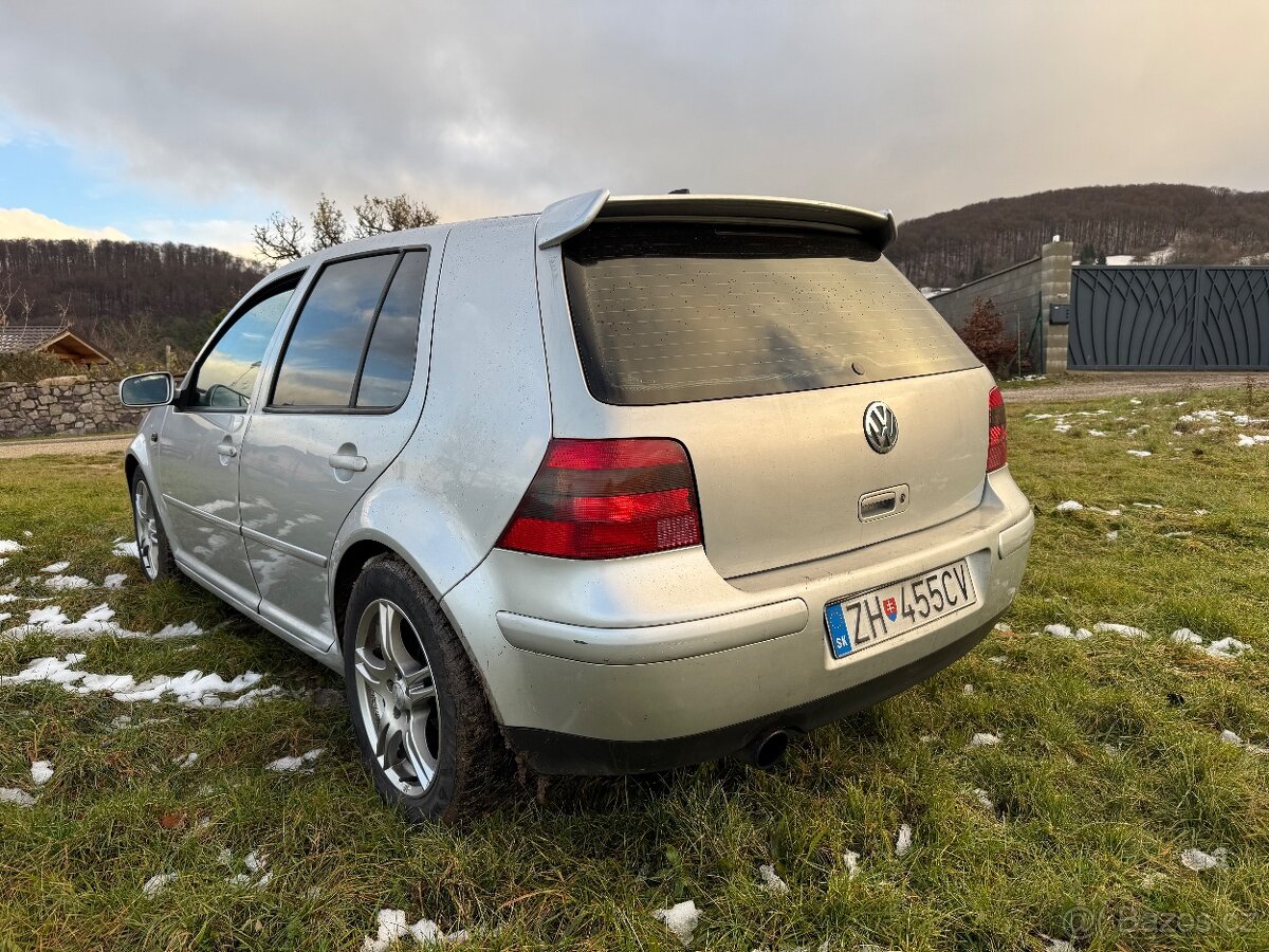 Volkswagen golf 4 270hp - 5