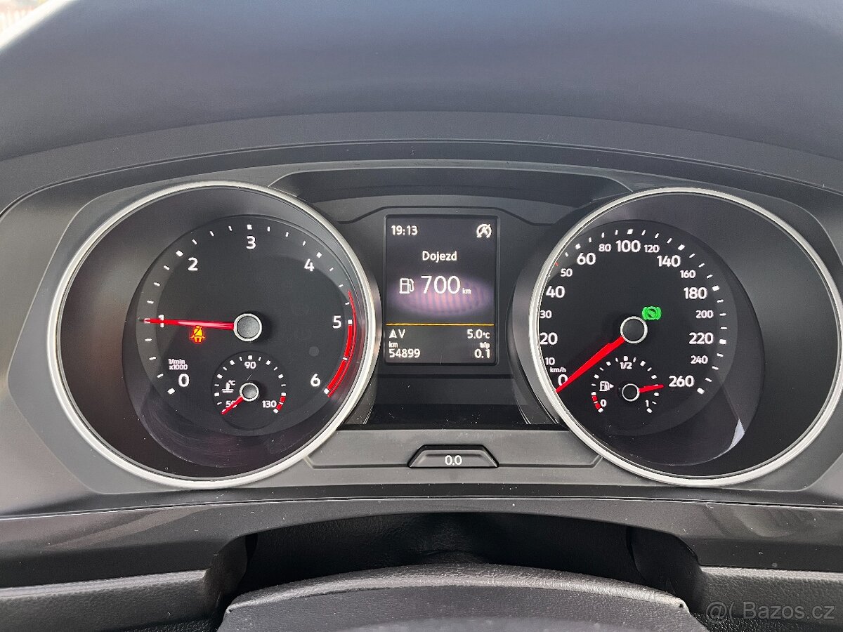 VW Tiguan 2,0TDi Highline 4Motion 2016 54 900 km - 5