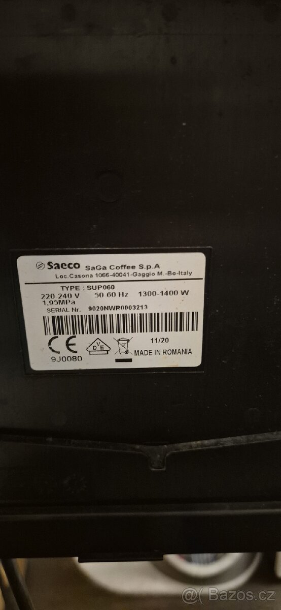 Saeco new Royal OTC - 5