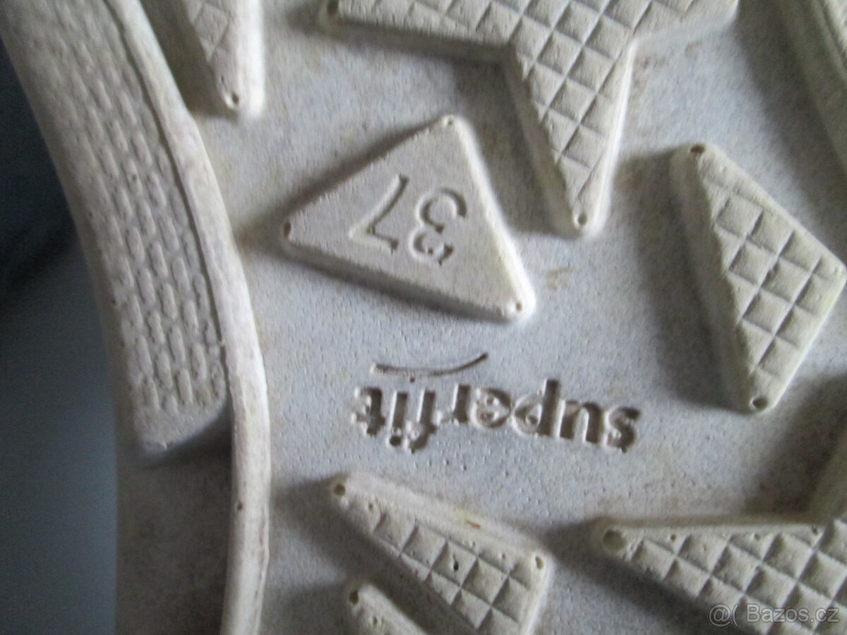 zimní SuperFit...vel.37 - 5