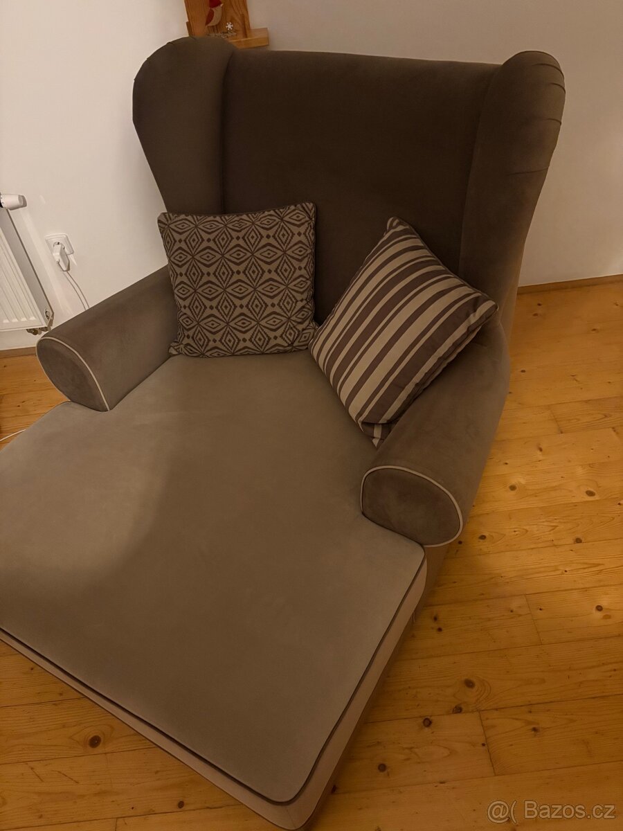 Prodám velmi zachovalý gauč - 5
