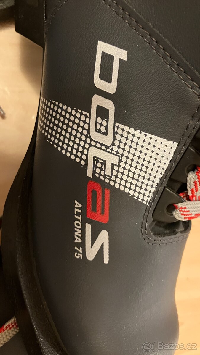 Dětské boty na běžky - 5