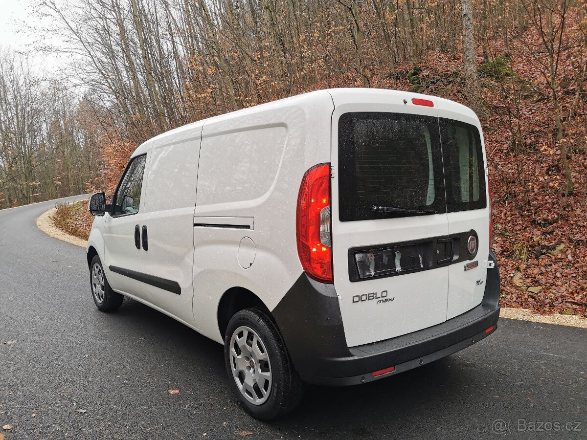 Fiat Doblo MAXI 2.0 Multijet 135PS - 5