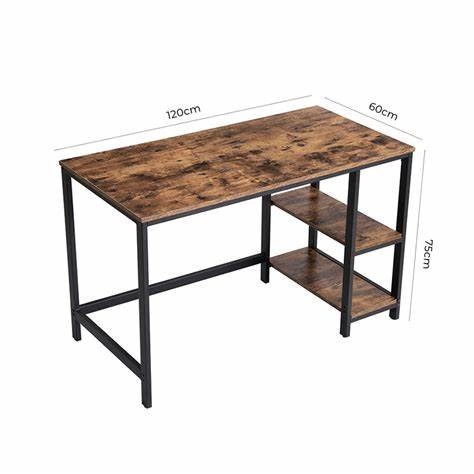 Psací Stůl Vasagle (2ks za cenu jednoho) - 5