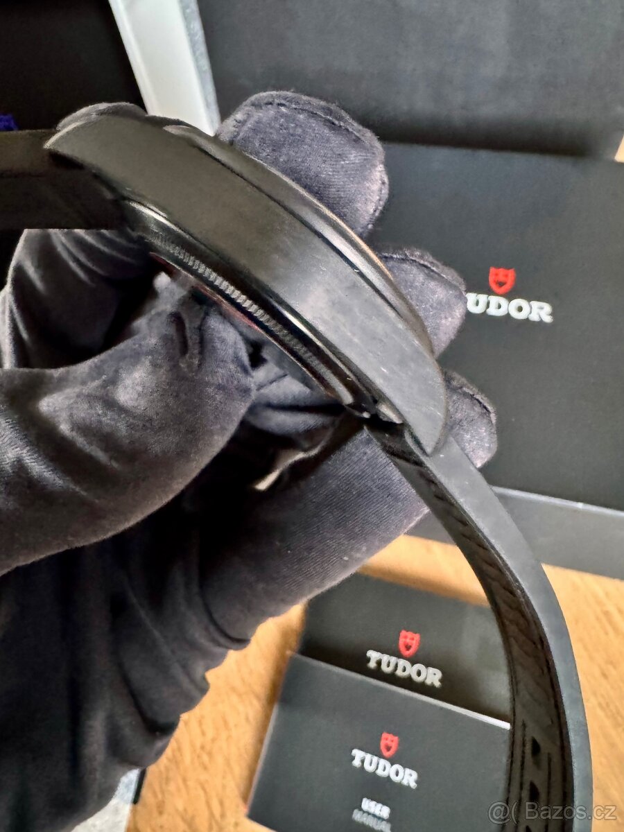 Tudor Black Chrono FORMULA 1 \\\"Carbon 25\\\" Ref. - 5