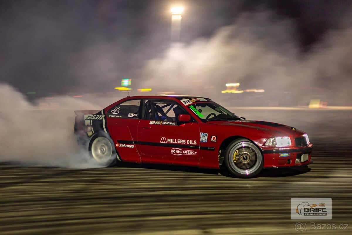 BMW E36 V8 Turbo 430hp - 5