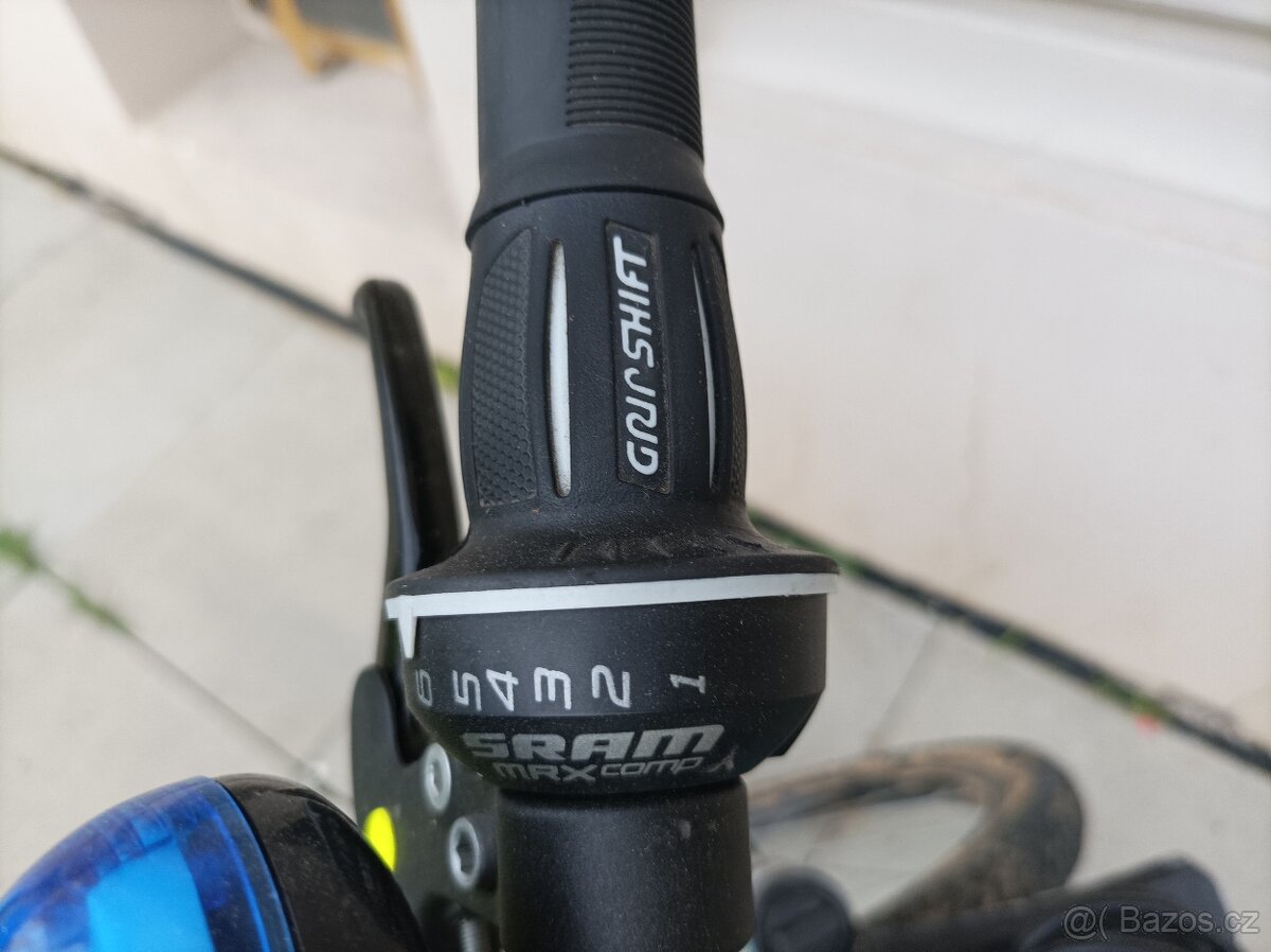 Rockrider ST500 24" - 5