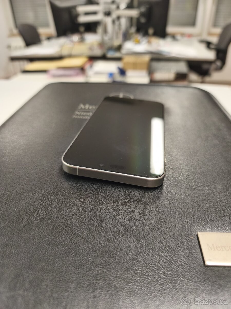 iPhone 15 Pro Max 256 GB – titan - 5