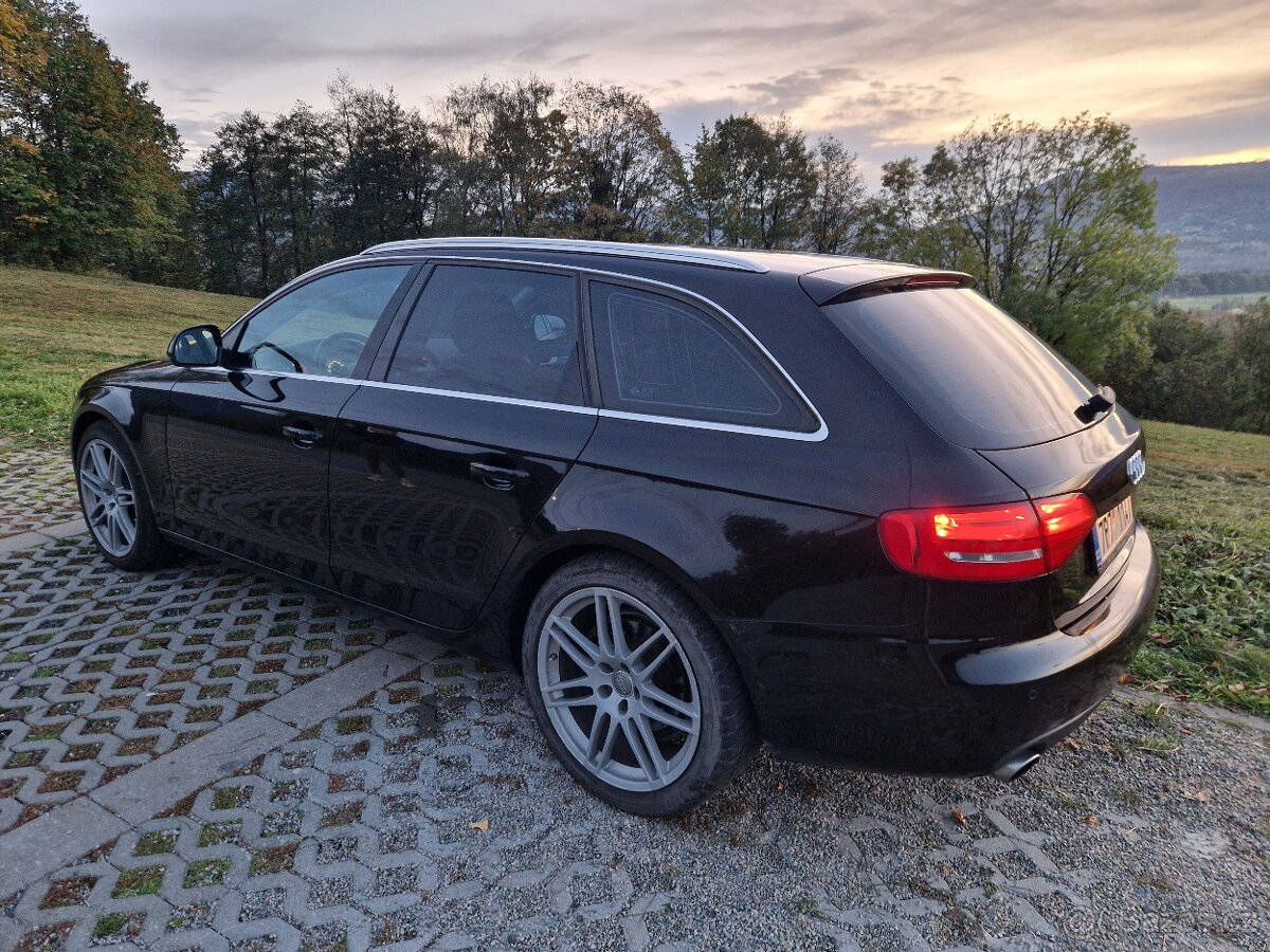 audi a4, 3,0 d, 176 kw, Quattro, kůže - 5