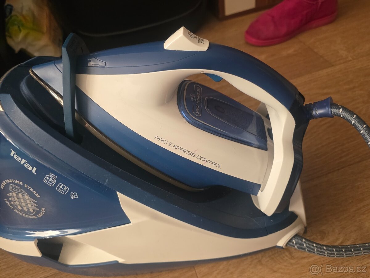 TEFAL PARNÍ GENERATOR - 5