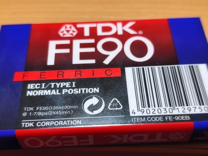 Prodám originální MC kazety - 5