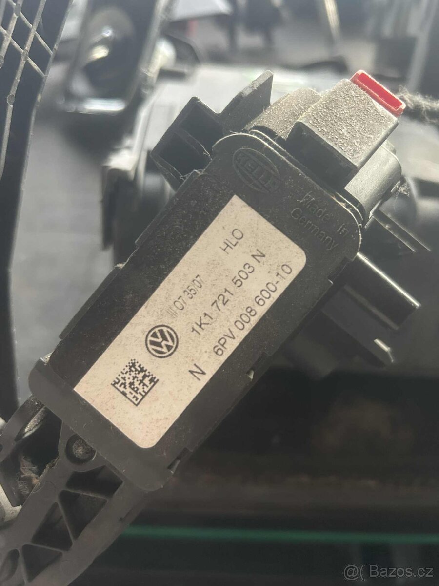 octavia 2 rs pedaly - 5