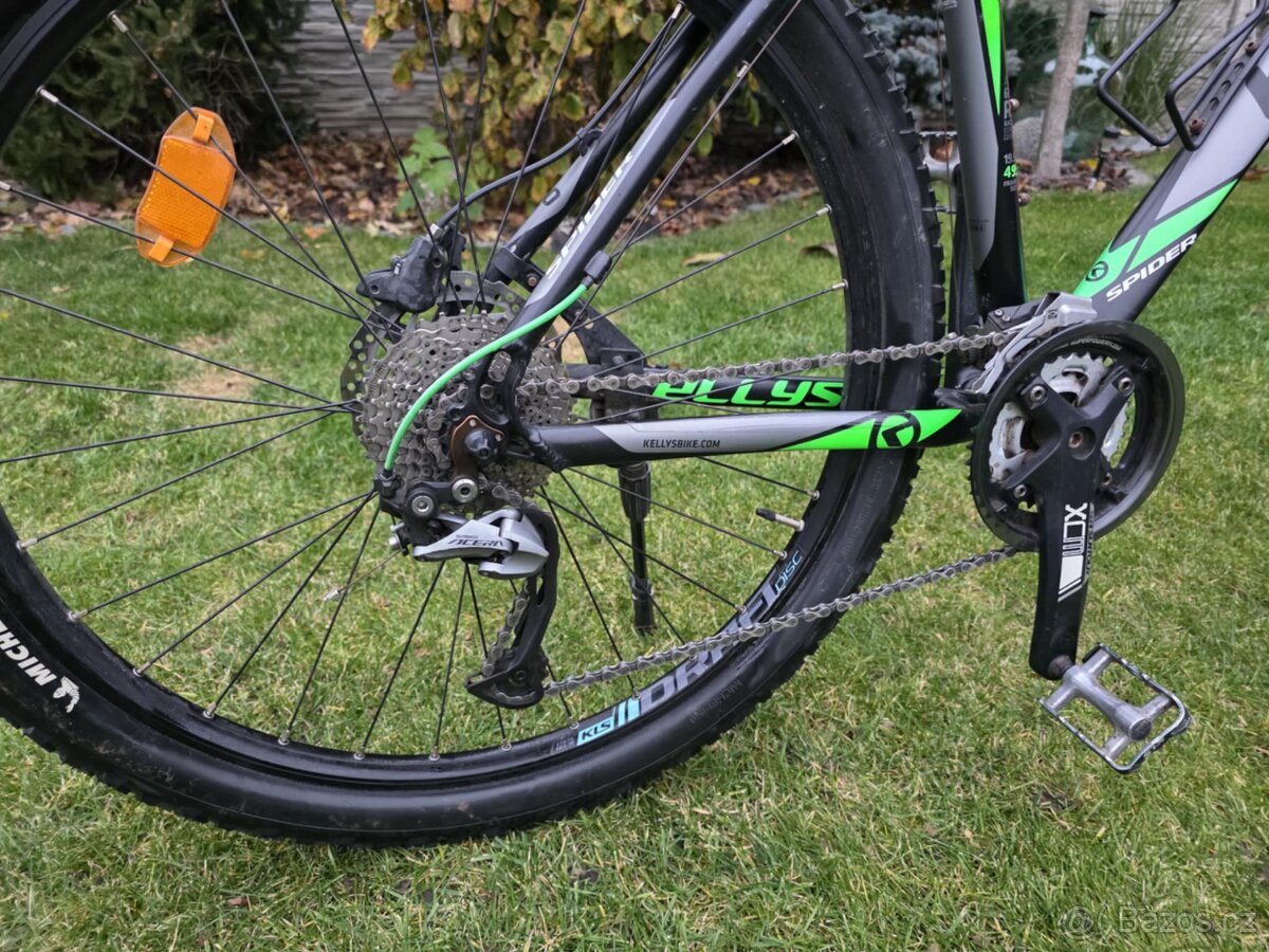 Kellys Spider 50 - 5