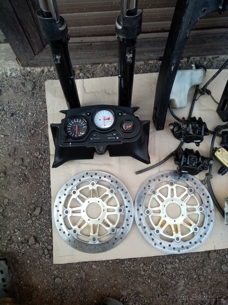 Honda cbr 600f rv 94-98 - 5